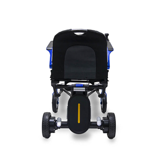 超輕便可摺式 Ultra Light 電動輪椅