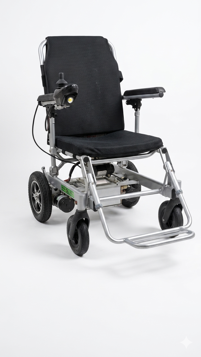 Airwheel H3P 電動輪椅 (清倉)