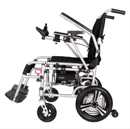 電動輪椅 鋁合金超輕基本型  香港輪椅