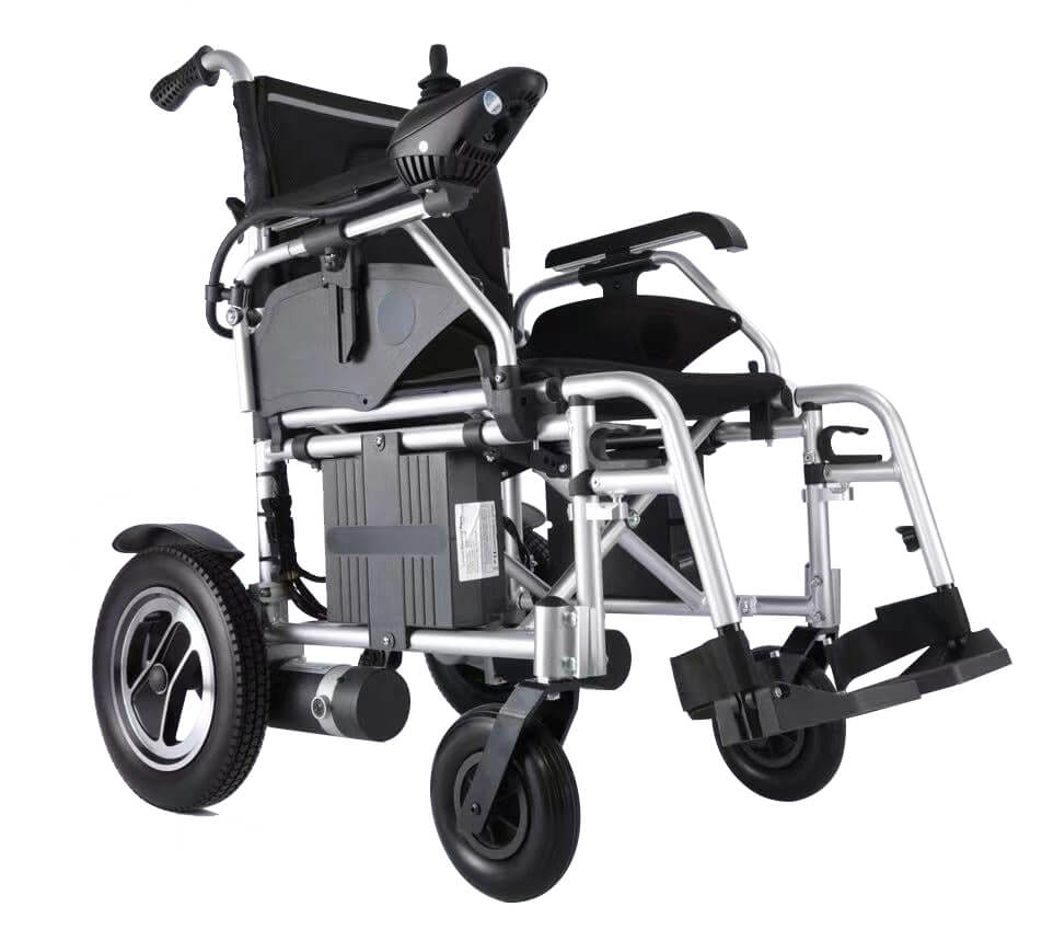 DragonS 電動輪椅 可摺式基本型