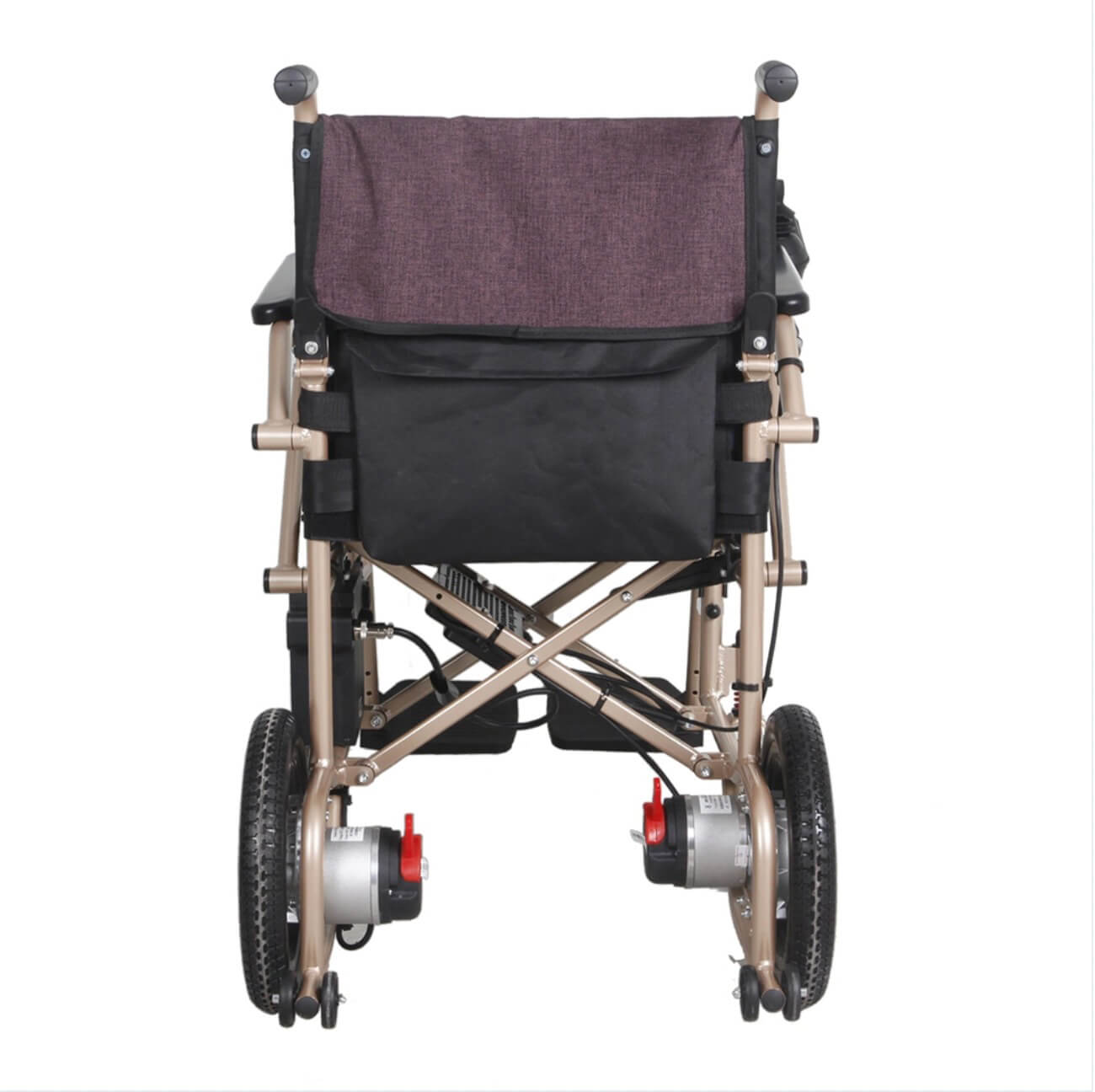 電動輪椅 超輕鎂合金支架 香港輪椅