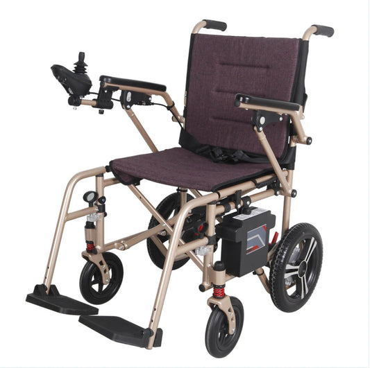 電動輪椅 超輕鎂合金支架 香港輪椅