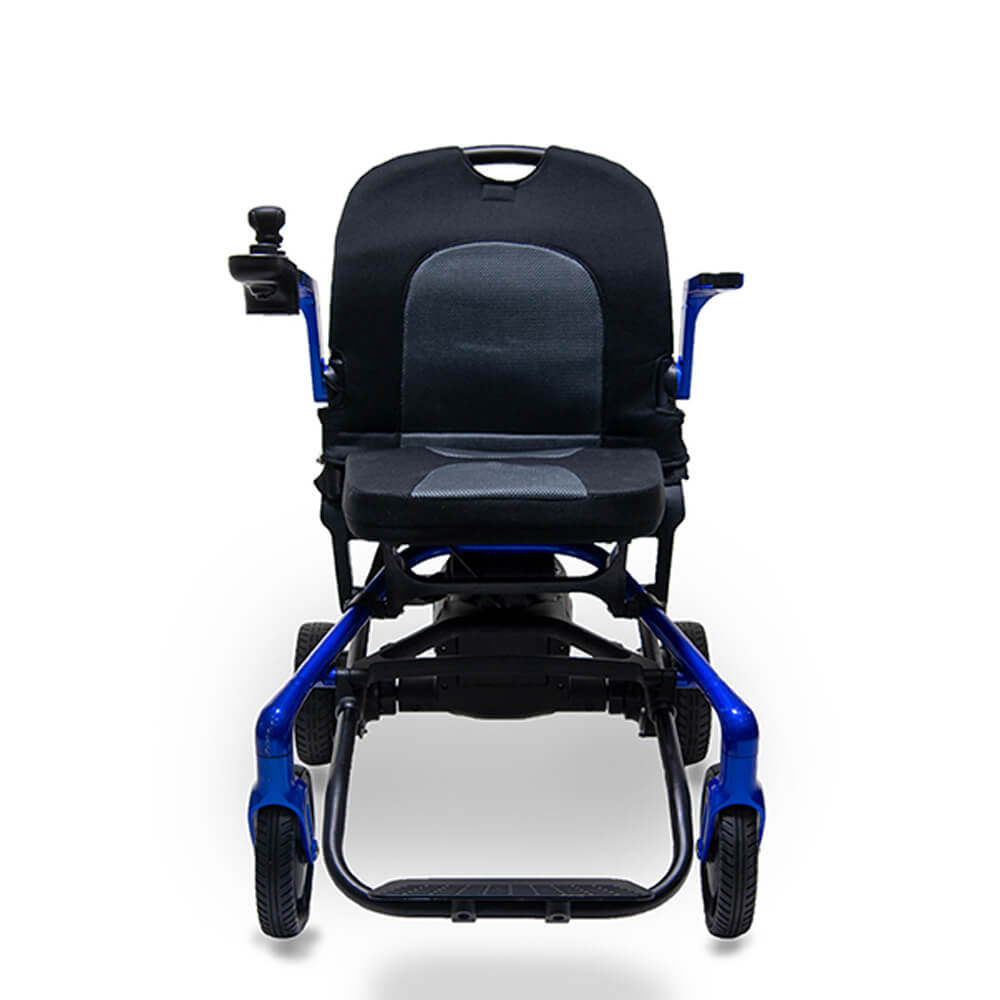 超輕便可摺式 Ultra Light 電動輪椅