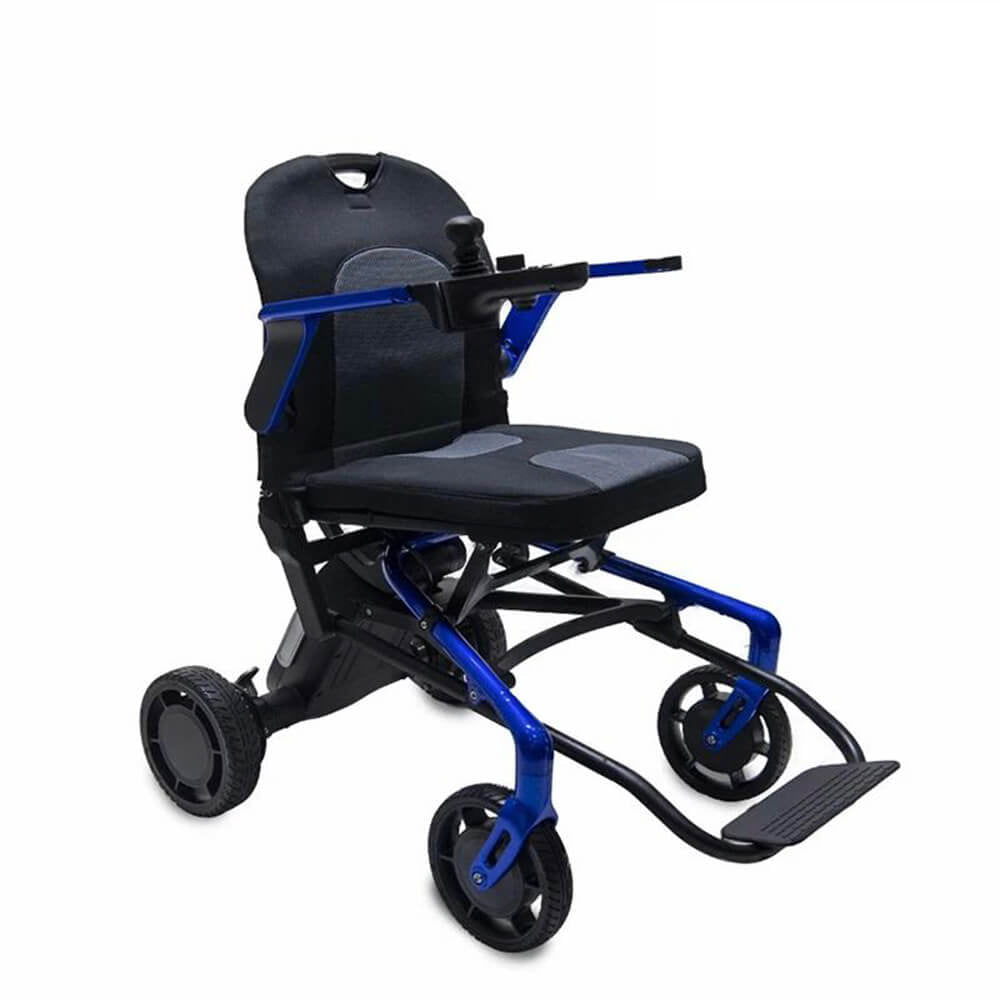 超輕便可摺式 Ultra Light 電動輪椅
