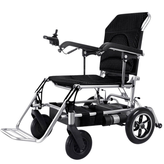 DX-01 超輕量電動輪椅 (淨重18.6kg, 闊54cm, 13Ah 鋰電池）